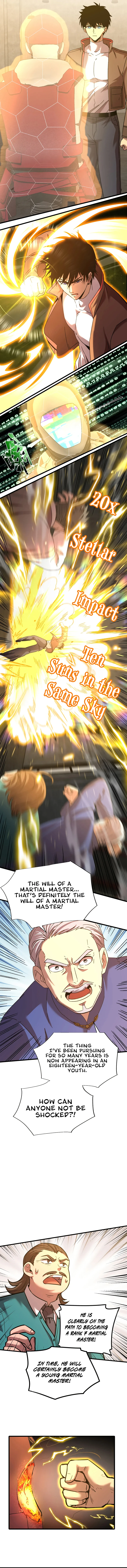 Log into the Future Chapter 64 — Page 6