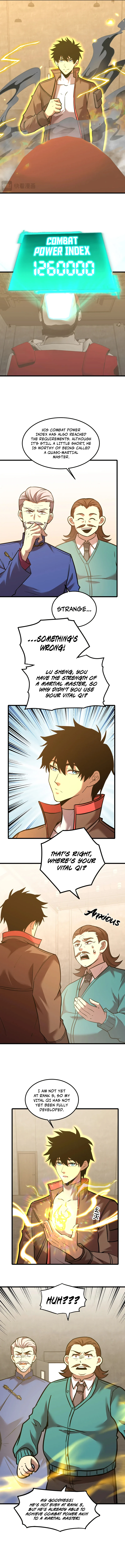 Log into the Future Chapter 64 — Page 7