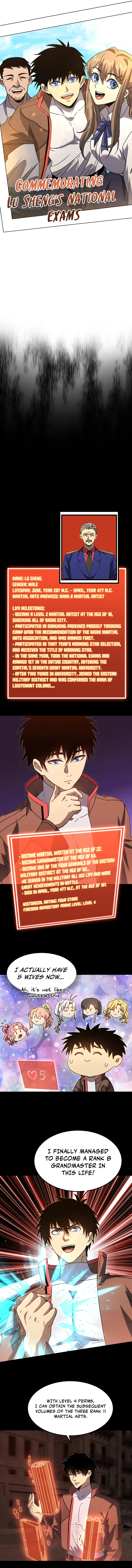 Log into the Future Chapter 64 — Page 9