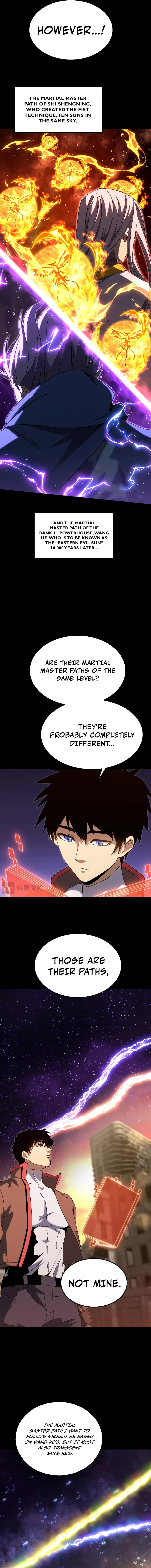 Log into the Future Chapter 64 — Page 11