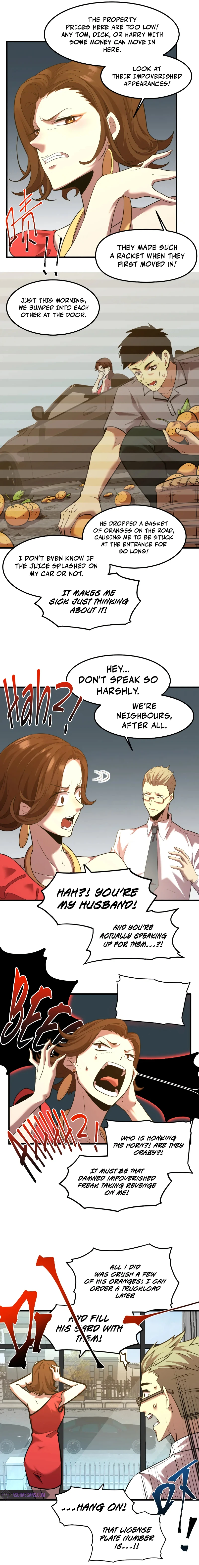 Log into the Future Chapter 65 — Page 3