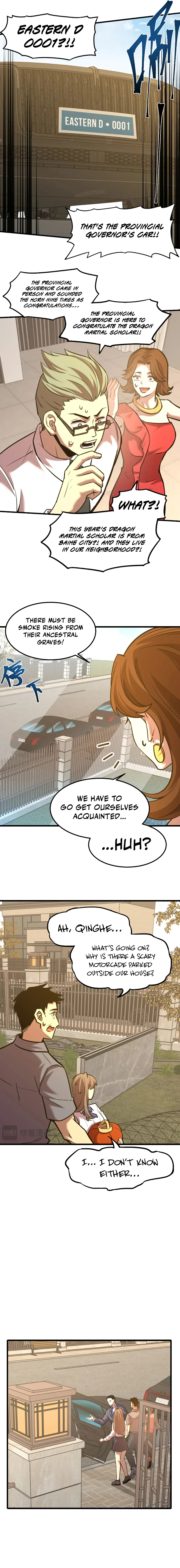 Log into the Future Chapter 65 — Page 4