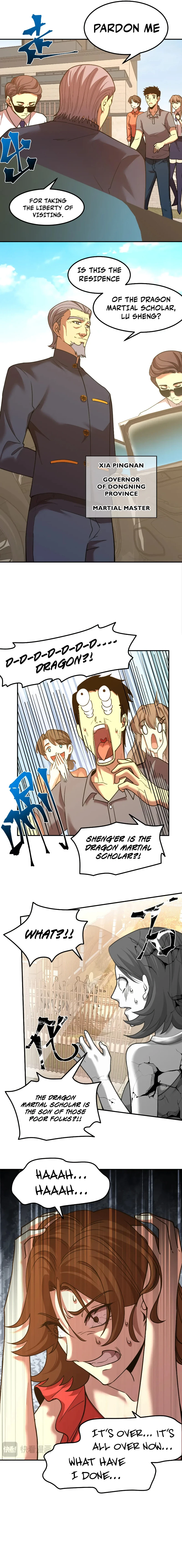 Log into the Future Chapter 65 — Page 5