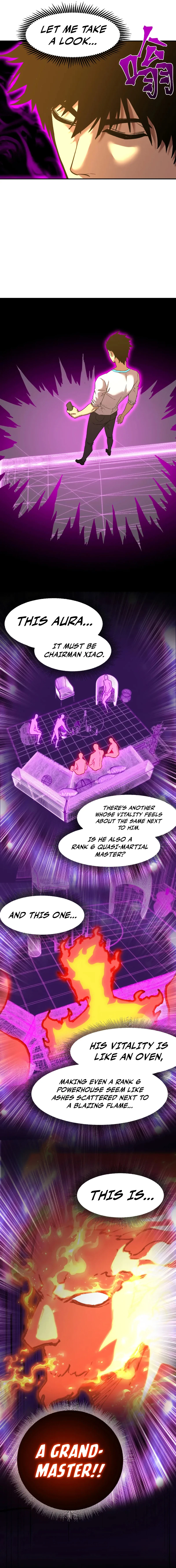 Log into the Future Chapter 65 — Page 7