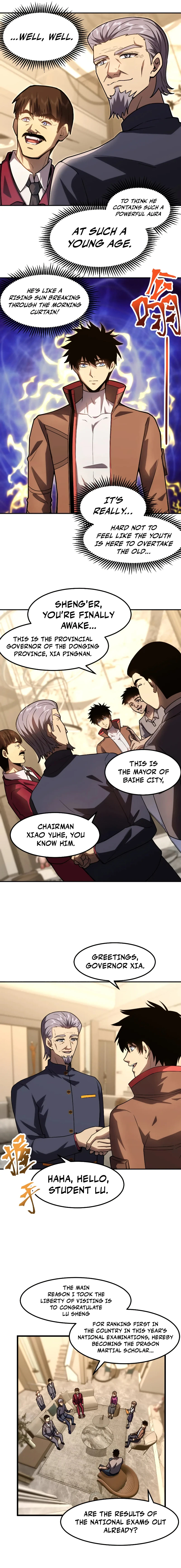 Log into the Future Chapter 65 — Page 9