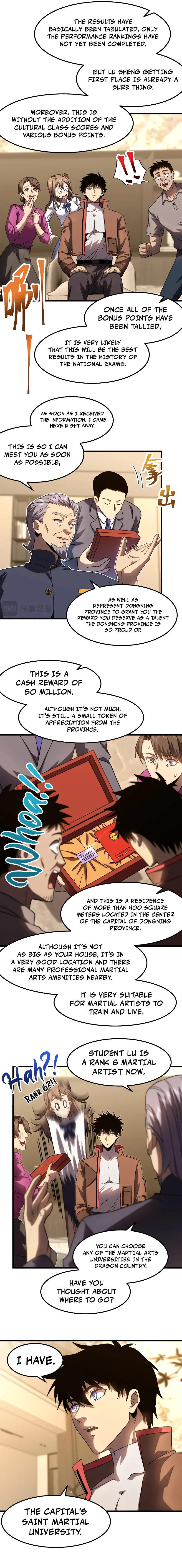 Log into the Future Chapter 65 — Page 10