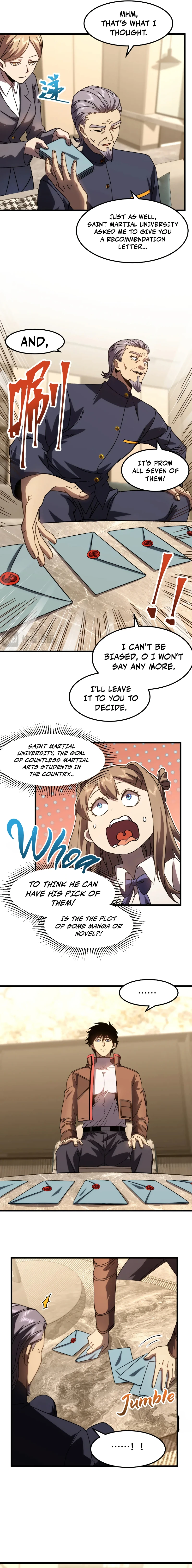 Log into the Future Chapter 65 — Page 11