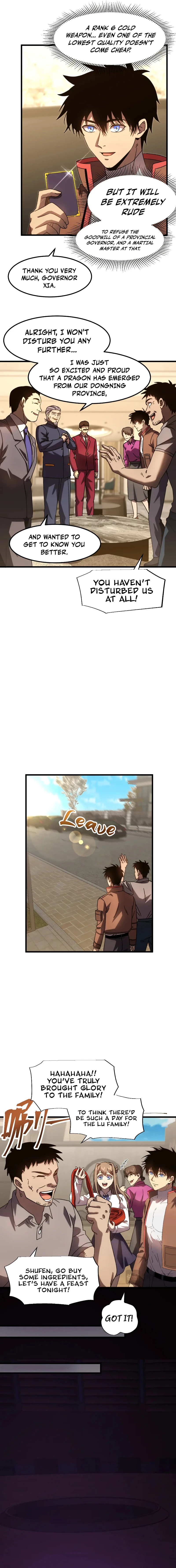 Log into the Future Chapter 65 — Page 13