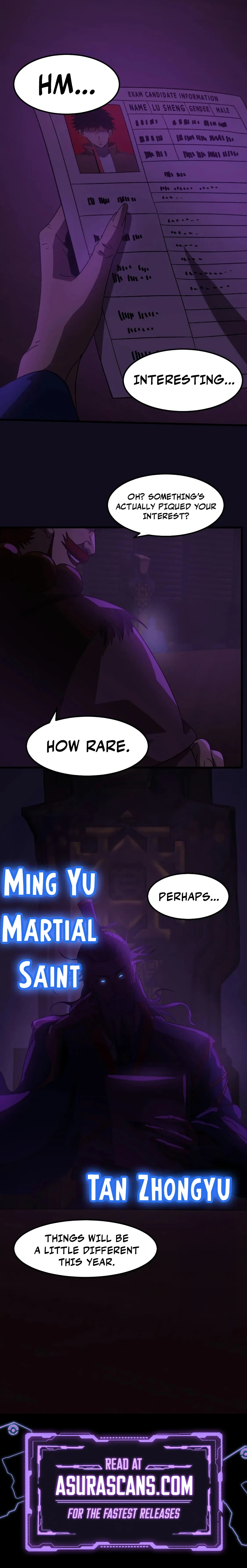 Log into the Future Chapter 65 — Page 14