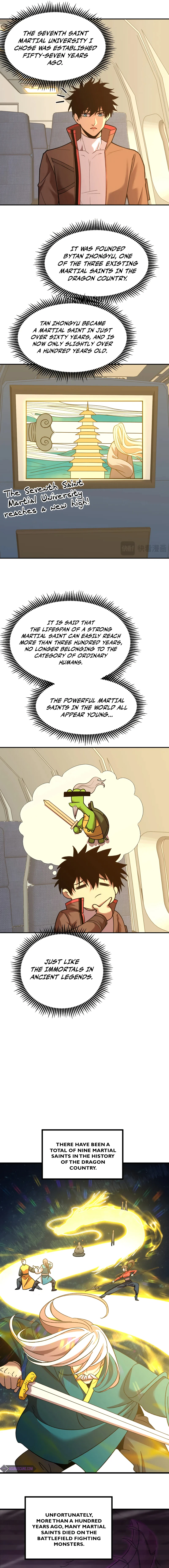 Log into the Future Chapter 66 — Page 3