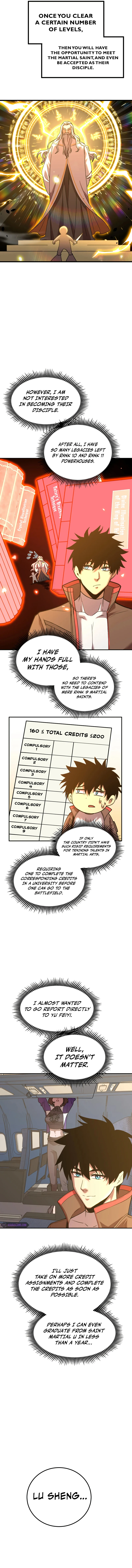 Log into the Future Chapter 66 — Page 5