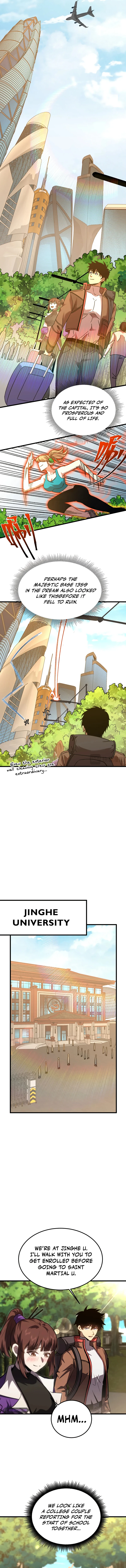 Log into the Future Chapter 66 — Page 7