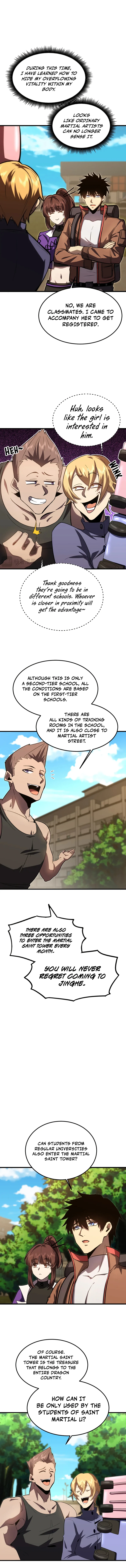 Log into the Future Chapter 66 — Page 9