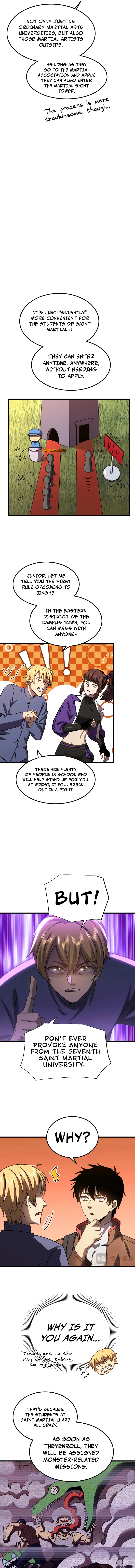 Log into the Future Chapter 66 — Page 10