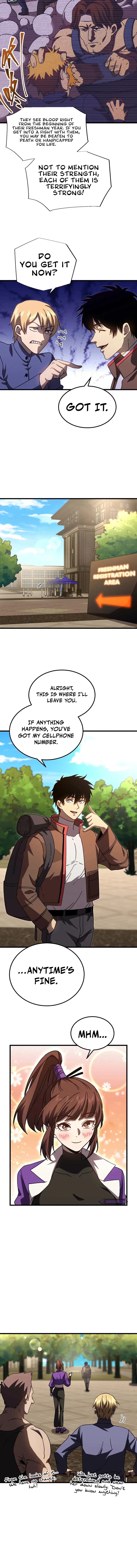 Log into the Future Chapter 66 — Page 11