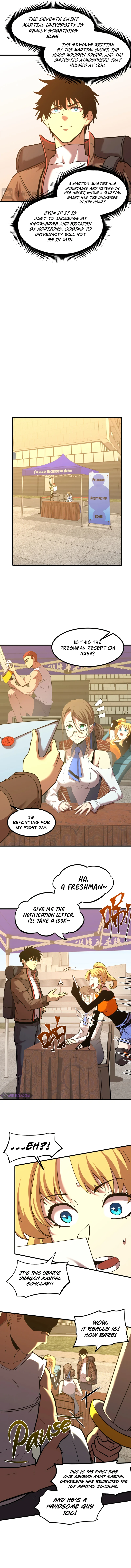 Log into the Future Chapter 67 — Page 3