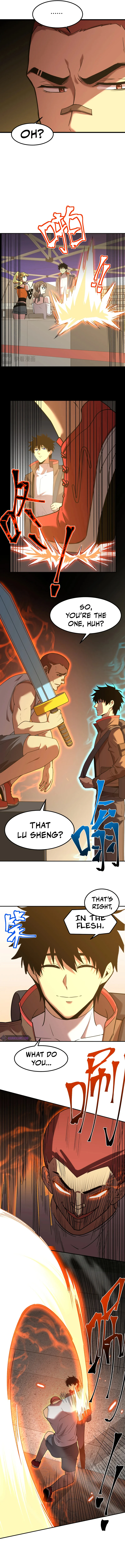 Log into the Future Chapter 67 — Page 4