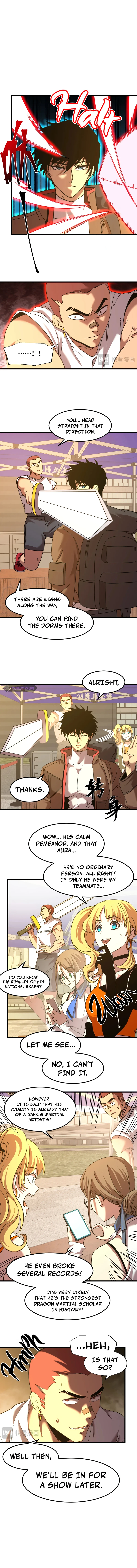 Log into the Future Chapter 67 — Page 5