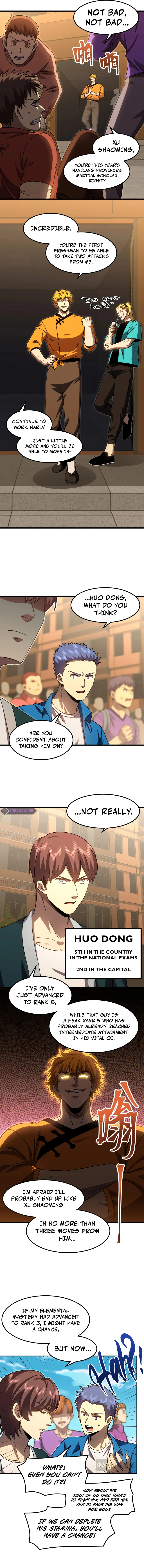Log into the Future Chapter 67 — Page 7