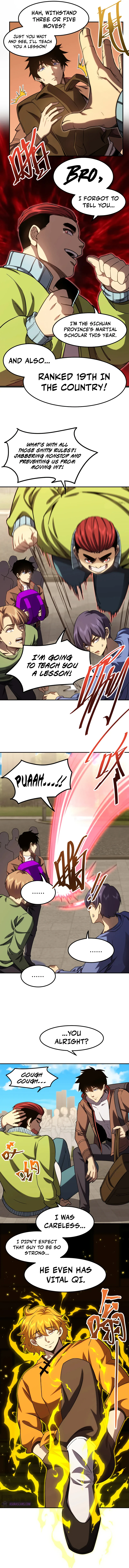 Log into the Future Chapter 67 — Page 10