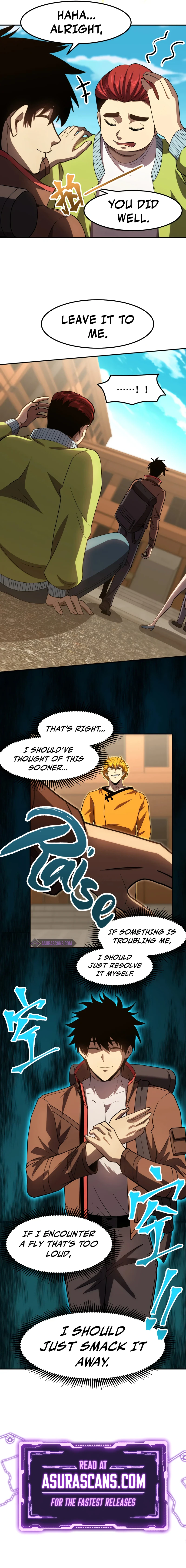 Log into the Future Chapter 67 — Page 11