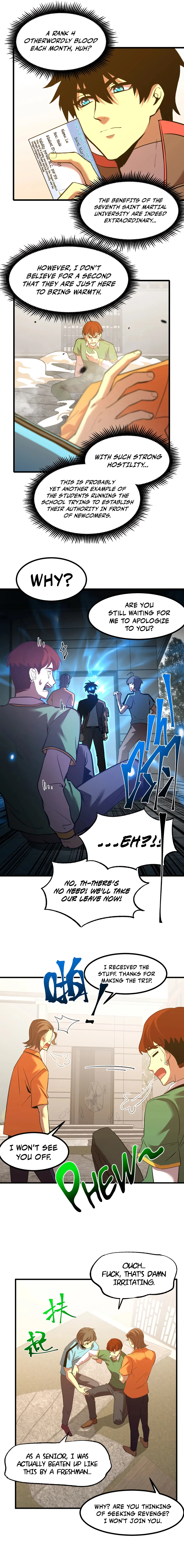 Log into the Future Chapter 69 — Page 3