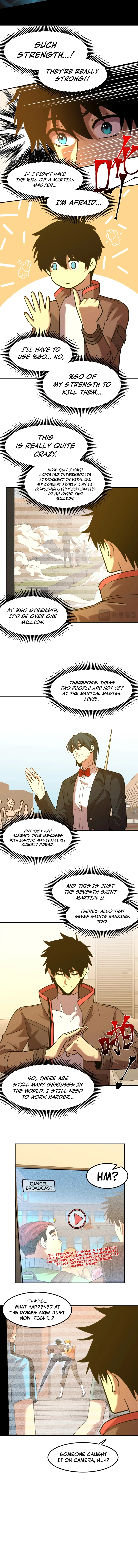 Log into the Future Chapter 69 — Page 6
