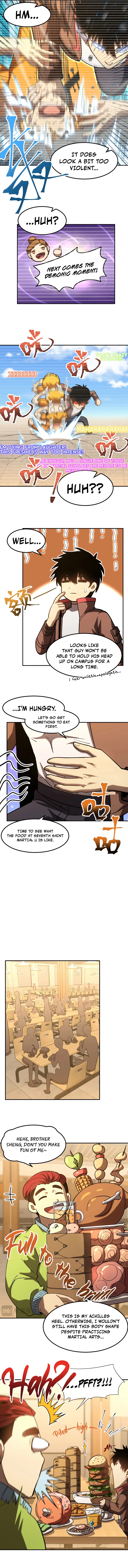 Log into the Future Chapter 69 — Page 7