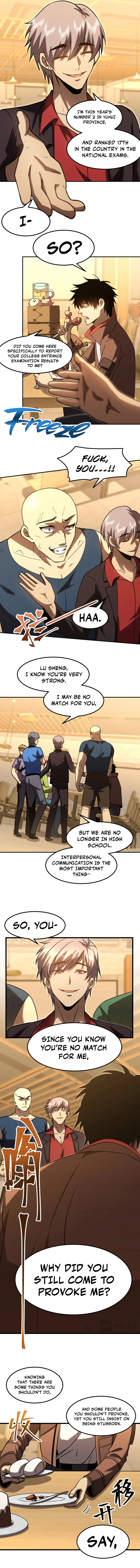Log into the Future Chapter 69 — Page 9