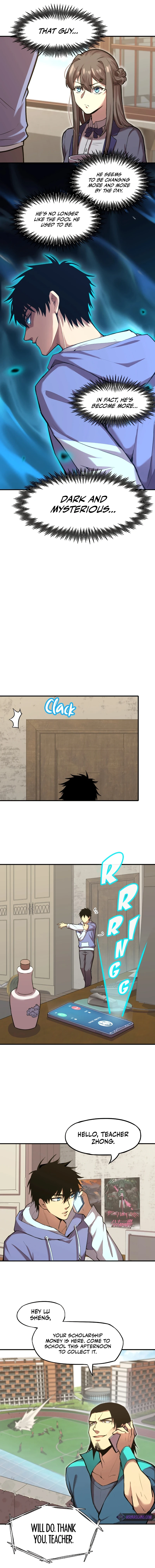Log into the Future Chapter 7 — Page 3