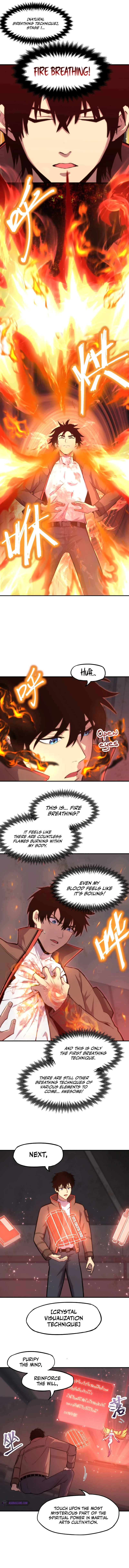 Log into the Future Chapter 7 — Page 8
