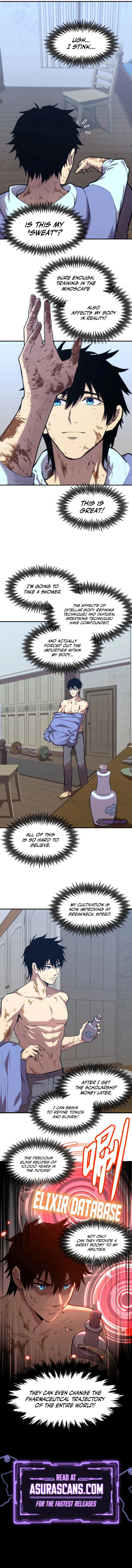Log into the Future Chapter 7 — Page 10