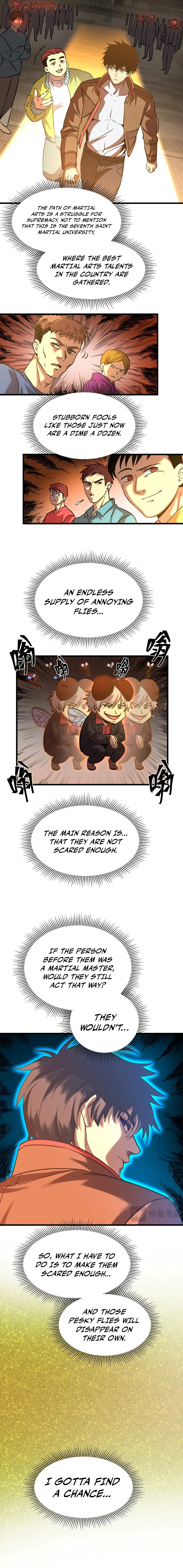 Log into the Future Chapter 70 — Page 4