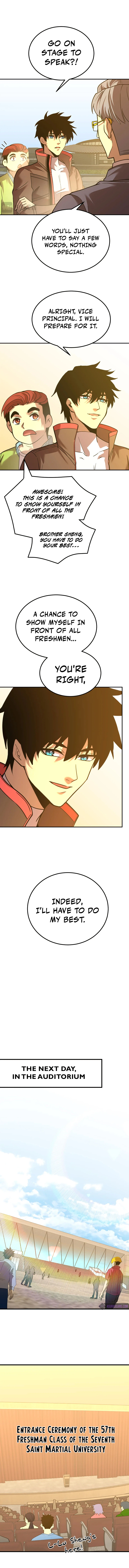 Log into the Future Chapter 70 — Page 6
