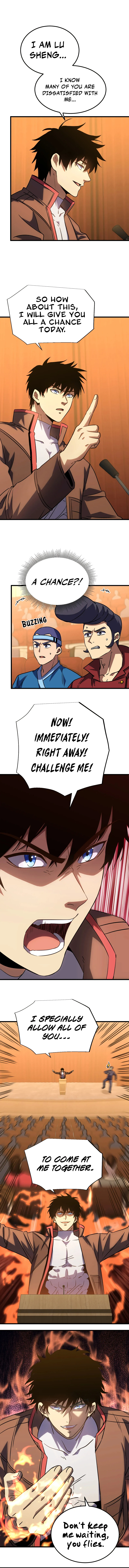 Log into the Future Chapter 70 — Page 10