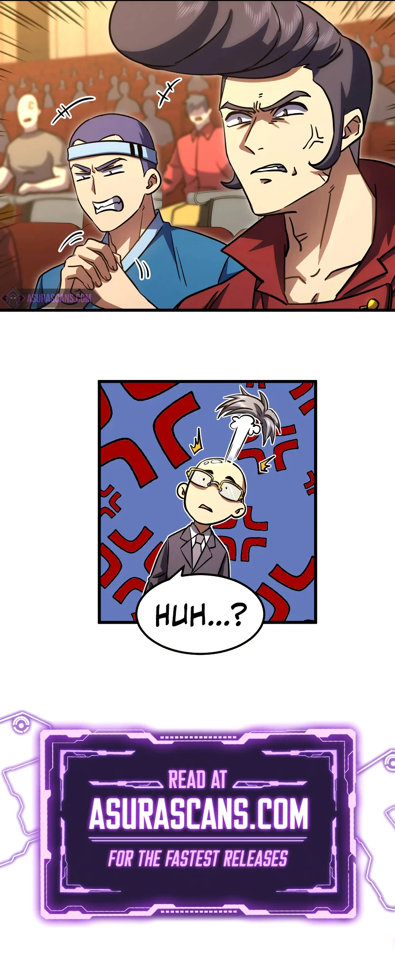 Log into the Future Chapter 70 — Page 11