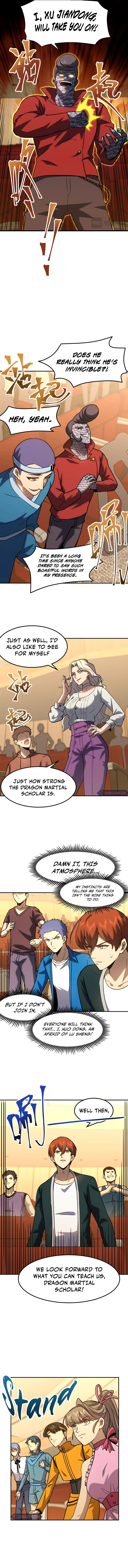 Log into the Future Chapter 71 — Page 3