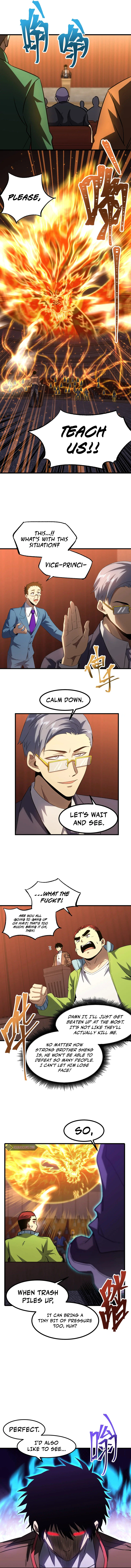 Log into the Future Chapter 71 — Page 4