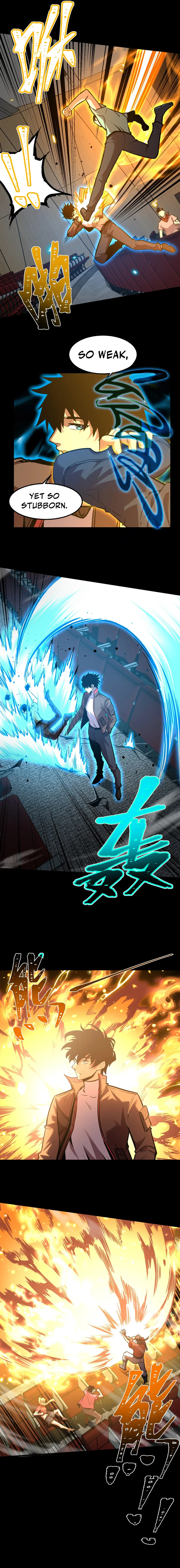 Log into the Future Chapter 71 — Page 6