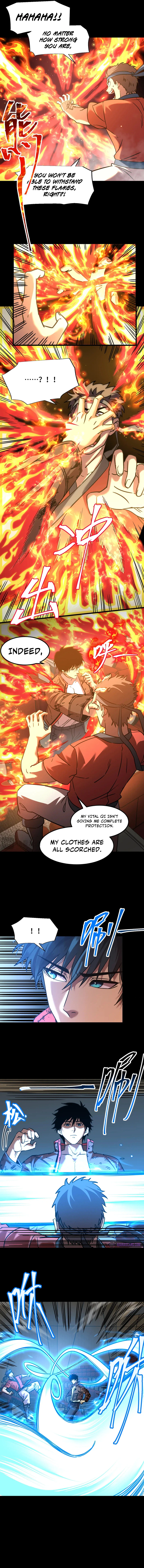 Log into the Future Chapter 71 — Page 7