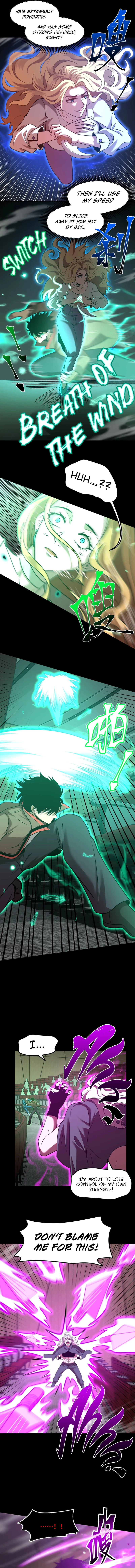 Log into the Future Chapter 71 — Page 8