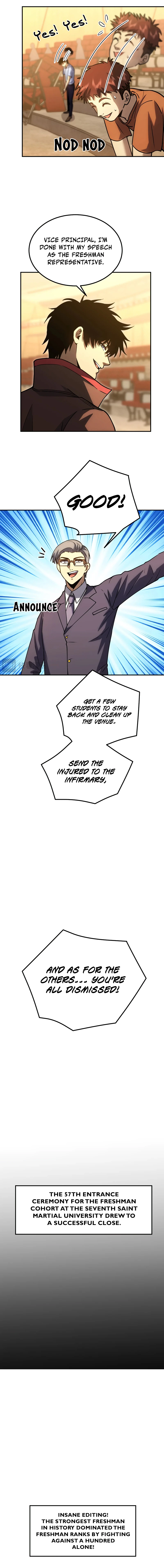 Log into the Future Chapter 72 — Page 4