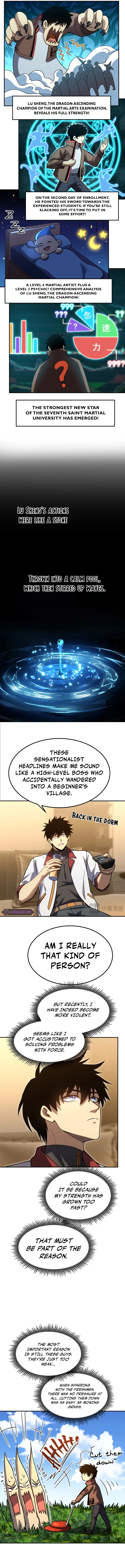 Log into the Future Chapter 72 — Page 5