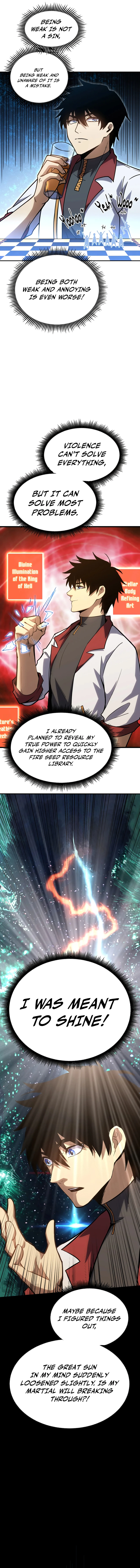 Log into the Future Chapter 72 — Page 6
