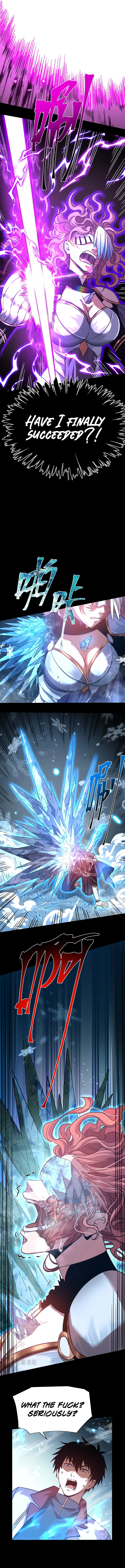 Log into the Future Chapter 72 — Page 10