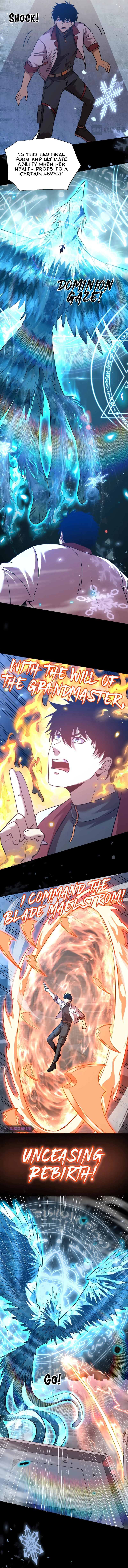 Log into the Future Chapter 72 — Page 13