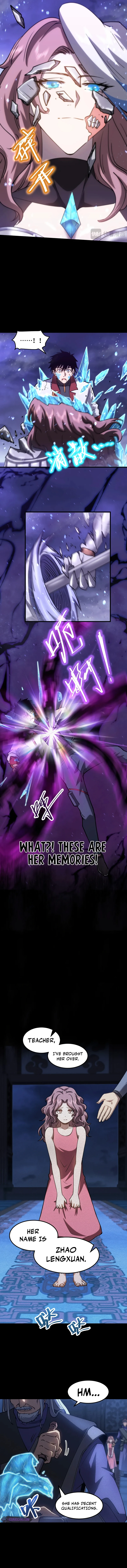 Log into the Future Chapter 73 — Page 3