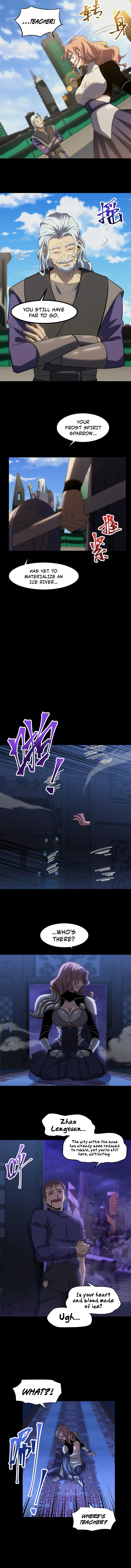 Log into the Future Chapter 73 — Page 5