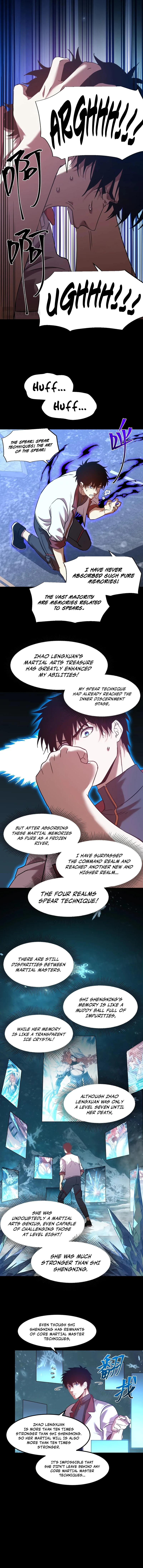 Log into the Future Chapter 73 — Page 7