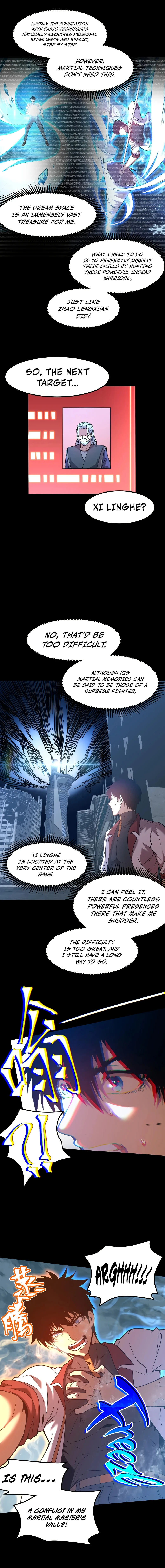 Log into the Future Chapter 73 — Page 10